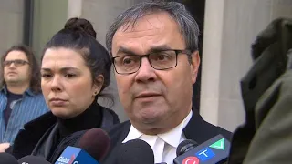 Toronto van attack suspect's lawyer on possibility of changing venue of trial