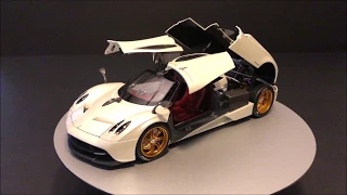 Pagani Huayra 1:18 GT Autos