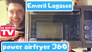 Emeril AirFryer 360 review: is Emeril Lagasse's power airfryer 360 really the best? [106]