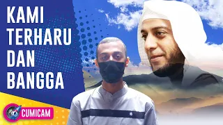 Terharu, Saat Meninggal Dunia Syekh Ali Jaber Ternyata tidak Meninggalkan Harta Kekayaan - Cumicam