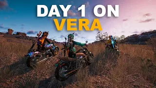 RING OF ELYSIUM 09/04/2020  ▶ Playing VERA Update on the day of the release - No Commentary Live #1