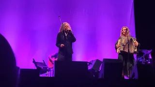 Robert Plant presents Saving Grace - Led Zeppelin - Four Sticks - Vicenza 2023