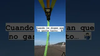 🤷🏻‍♂️Cuando le digan que NO gaste tanto 👀 #slackline #trickline #equilibrio #humor