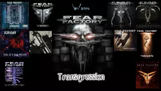 Fear Factory the best greatest hits full songs m/