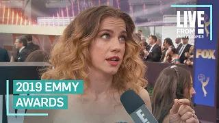 Anna Chlumsky Recalls Emotional "Veep" Cancellation Moment | E! Red Carpet & Award Shows