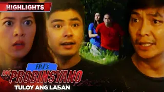 Task Force Agila is alarmed with Clarice and Patrick's escape | FPJ's Ang Probinsyano