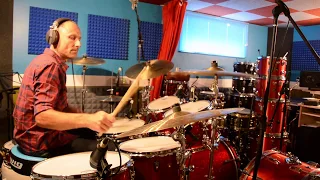 Billy Idol - Dancing With Myself - Drum Cover Phil