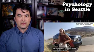 Gabby Petito Police Video - Therapist Reaction