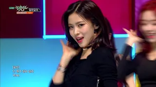 ITZY - DALLA DALLA [Music Bank / 2019.02.15]