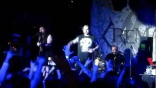 Crematory — Tick Tack (2011-03-27 Live In Moscow).mp4