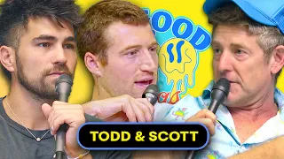 Todd and Scott open about everything - AGT Podcast