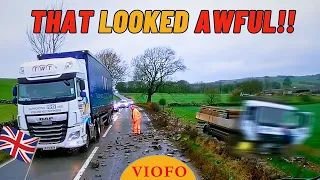 UK Bad Drivers & Driving Fails Compilation | UK Car Crashes Dashcam Caught (w/ Commentary) #147