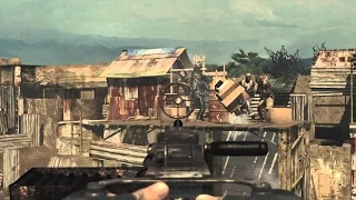 PS3 Call of Duty: MW3 Modern Warfare 3 - Regreso la Parrilla/Back on the Grid