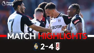 HIGHLIGHTS | Luton 2-4 Fulham | Ending The Season In Style 🔥