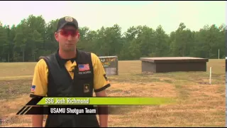 Josh Richmond's American Trap Shooting Tips