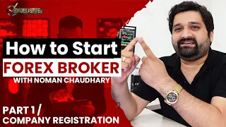 Start Forex Broker Business | Part-1 Company Registration Process