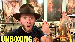 UNBOXING | Herbert Johnson Cairo Poet Fedora #unboxing #indianajones #disney