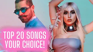 Top 20 Songs Of The Week - November 2023 - Week 4 (YOUR CHOICE)