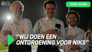 Een dag leven als student | FOMO SHOW S5 #5 | NPO 3