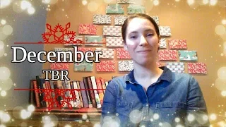 December TBR I Vlogmas Day One #cloakanddaggerchristmas #12daysofcozmas