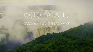 Victoria Falls National Parks Promo