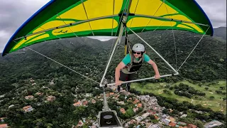 Hang Gliding Experience in Rio de Janeiro, Brazil
