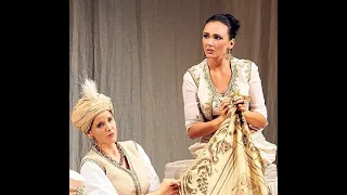 L'italiana in Algeri (IThe Italian girls is Algiers ) by Gioachino Rossini / Act 1