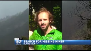 Search for Missing Blaine County Hiker Continues