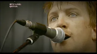 Queens of the Stone Age - No One Knows live @ Oxegen 2005