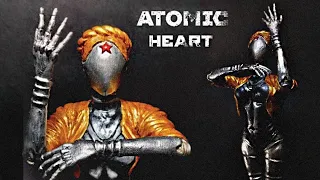 Леплю БЛИЗНЯШКУ ➤ATOMIC HEART ИЗ ПОЛИМЕРНОЙ ГЛИНЫ•ClayTeam - лепка