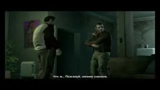 Прохождение GTA 4 - Russian Revolution ( 24ая миссия )