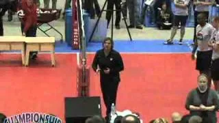 Footwork Patterns for Blocking Strategies With Beth Launiere