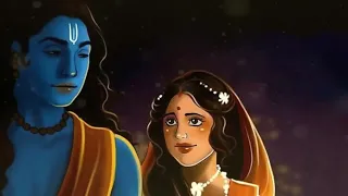 हम कथा सुनाते राम सकल गुण धाम की | Hum Katha Sunate | Slowed Reverb | Unknown Lyrics1998