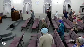 11-8-2020 Вечернee Служение - Russian-Ukrainian Evangelical Baptist Church