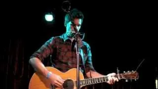 Tyler Hilton - Can't Stop Now - 9/23/12