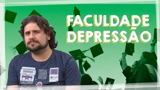 FIZ UMA FACULDADE BOSTA E NINGUÉM AVISOU