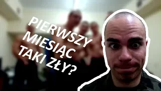 Pierwszy miesiąc służby przygotowawczej | Nie taki zły