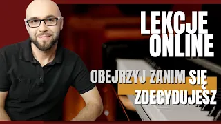 Zupełnie darmowa lekcja gry na pianinie on-line, zarezerwuj swój termin już dziś. / Turalski Studio