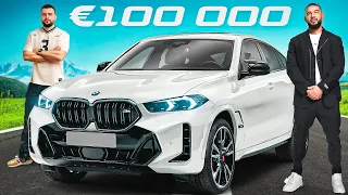 NEW BMW X6 2024 - Is it Better than Mercedes GLE?