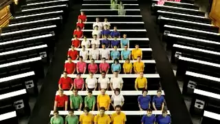 The Original Human TETRIS Performance  by Guillaume Reymond