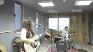You know you´re right nirvana cover by inma and alberto