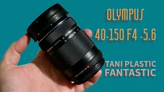 Olympus 40-150 f4-5.6 czy warto?