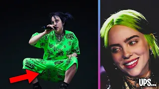 Billie Eilish Most HUMILIATING Moments | 10 Most EMBARRASSING Billie Eilish Moments (2021 edition)