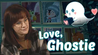 Cute Ghost Matchmaking Game?! | Love, Ghostie Cozy Game Demo
