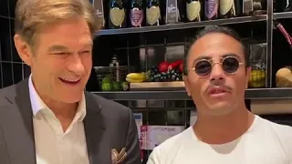 How is my English?  Oh yeah dedi #saltbae #salt#saltlife @dr oz