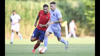 Antonio Aranda ● 2021/2022 Pre-Season Highlights ● FC Barcelona B