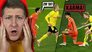 KARMA JE ZDARMA! To platí i ve fotbale!