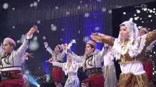 Deutsch-Türkische Kulturolympiade: Tanz aus der Ägäis