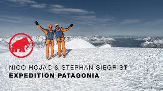 The search for unclimbed peaks | Expedition Patagonia - Full Documentary