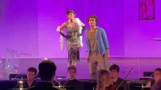 Papageno Papagena duet (live) -THE MAGIC FLUTE